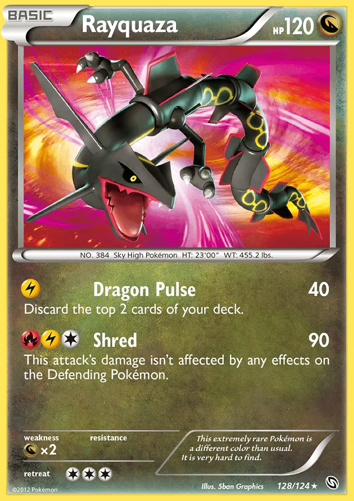 Rayquaza