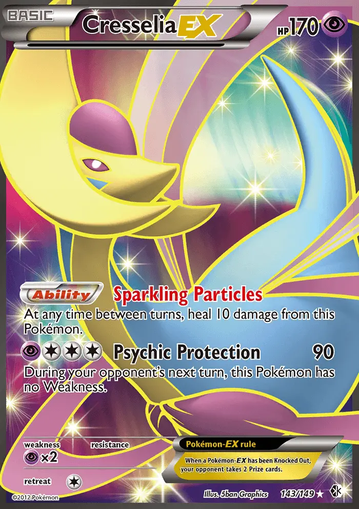 Cresselia-EX