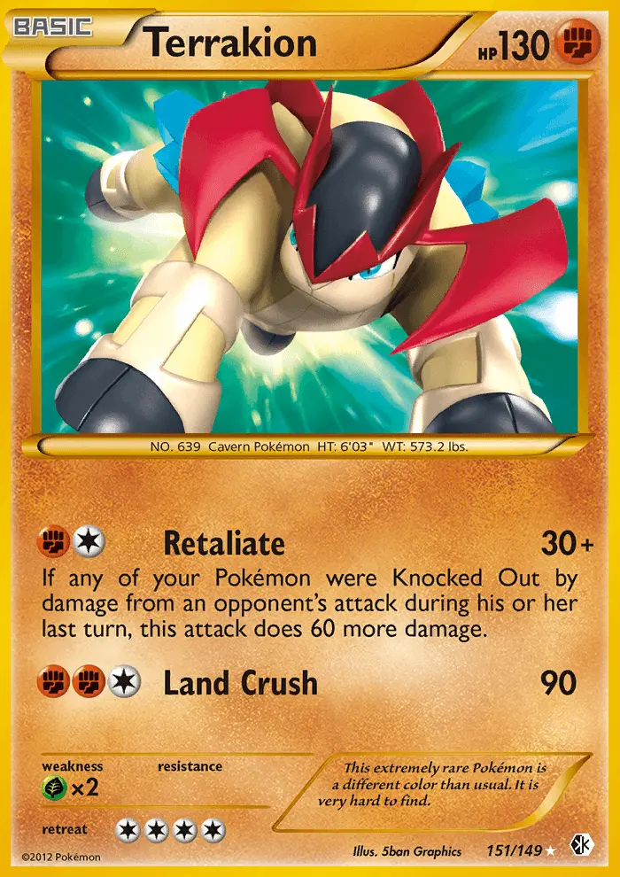 Terrakion