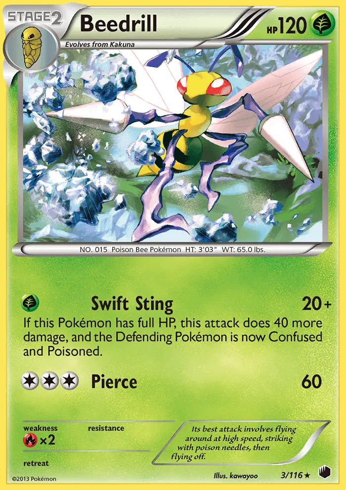 Beedrill