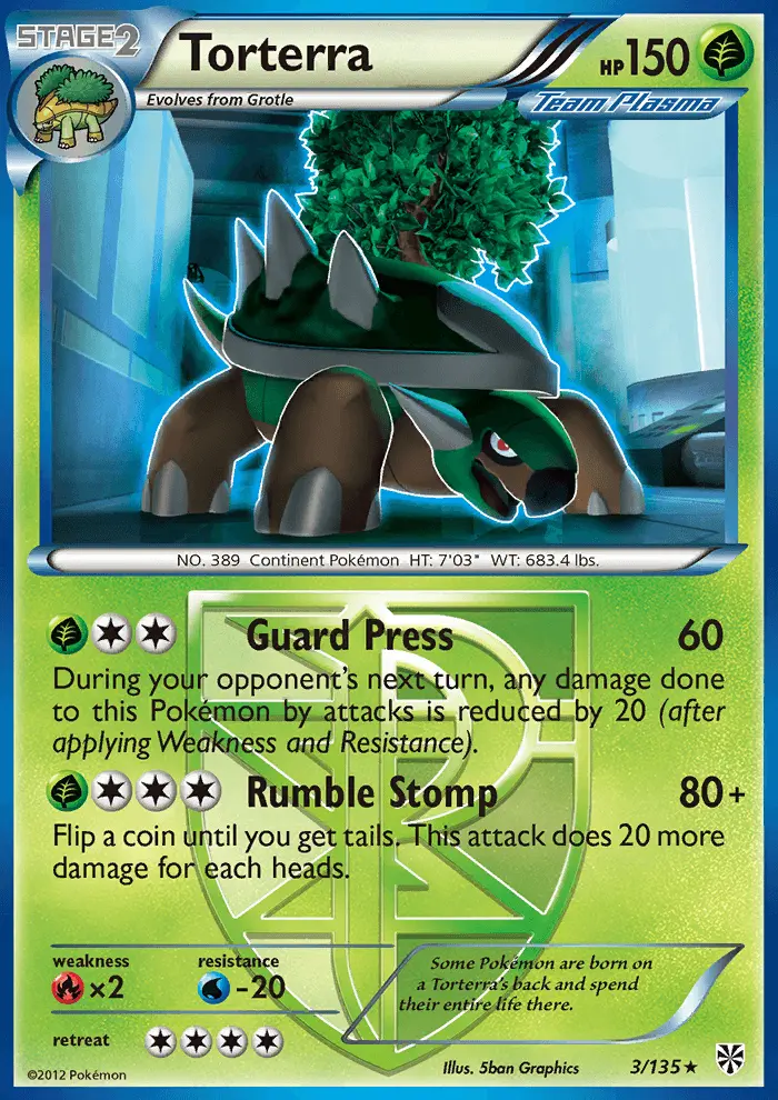 Torterra