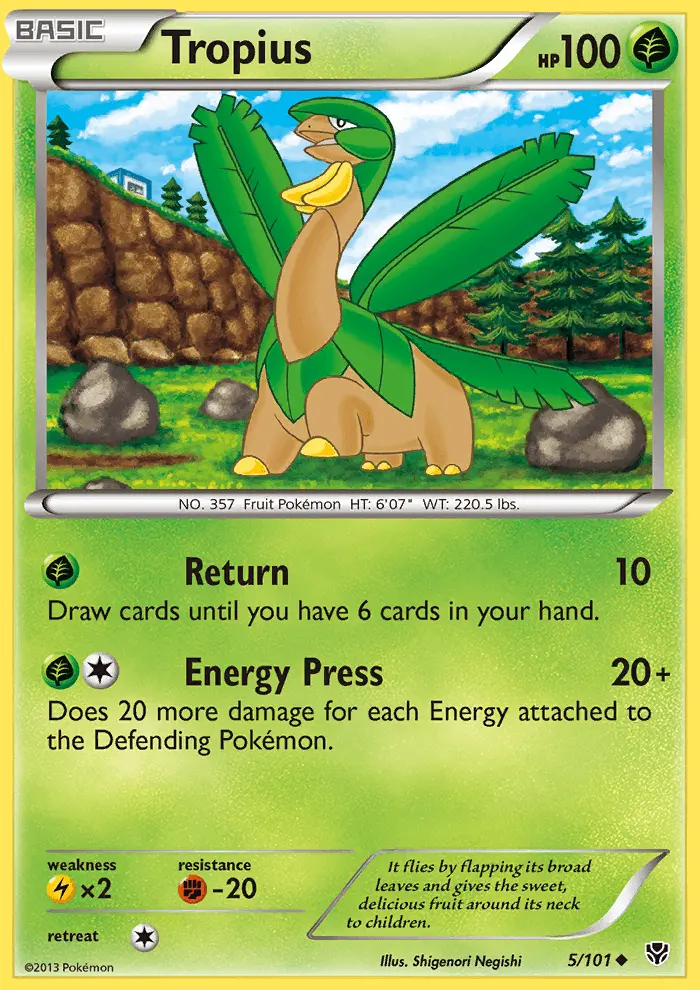 Tropius