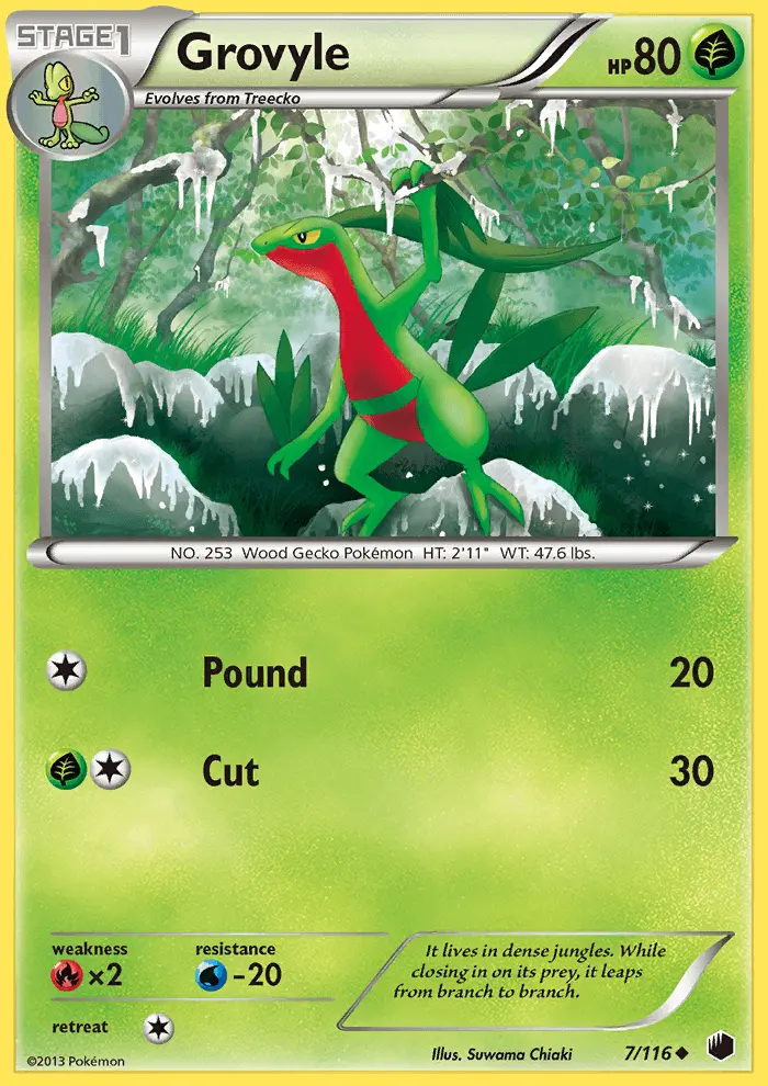 Grovyle