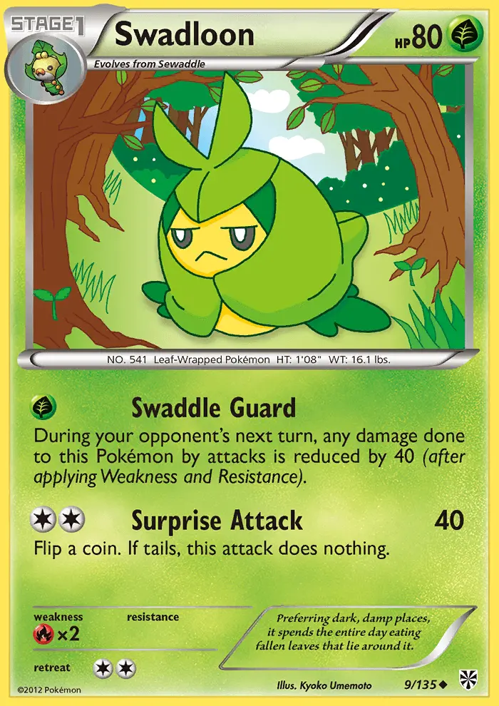 Swadloon