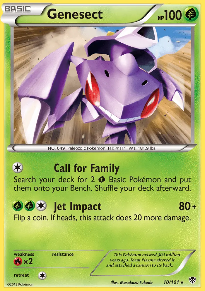 Genesect