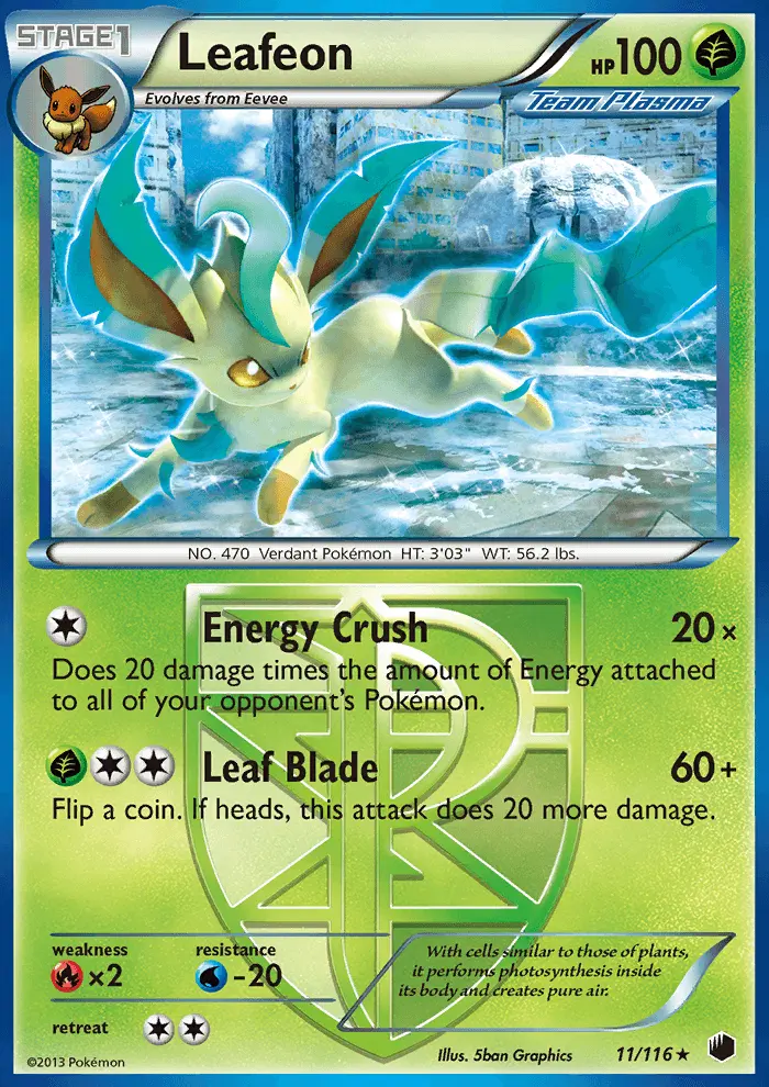 Leafeon