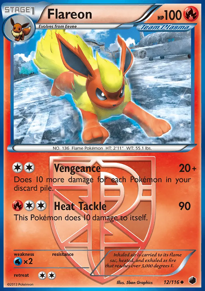 Flareon