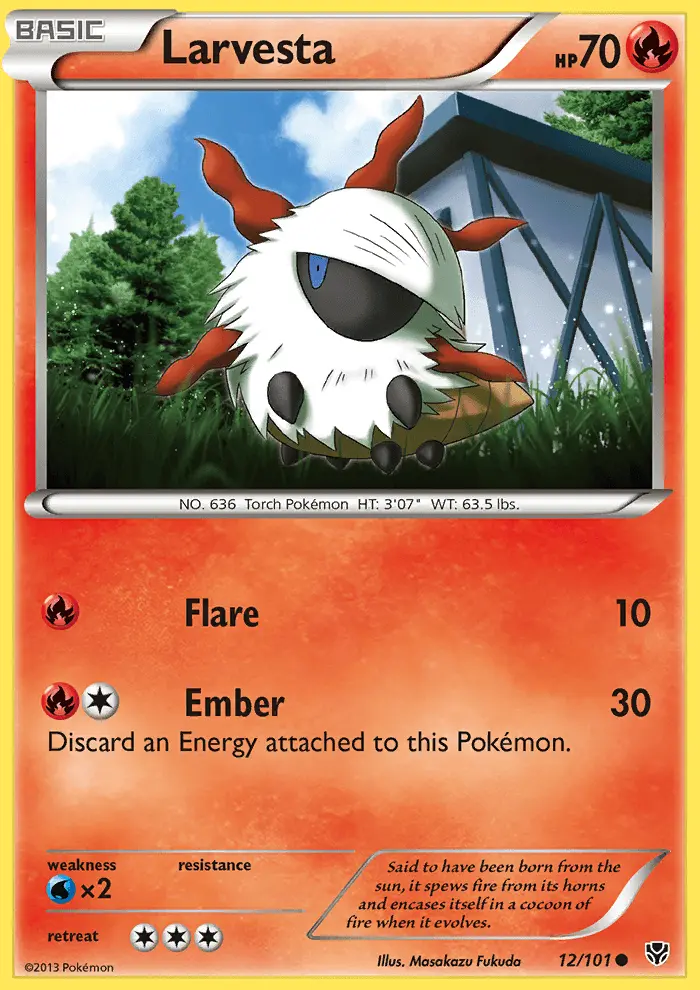 Larvesta