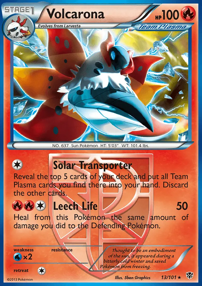 Volcarona