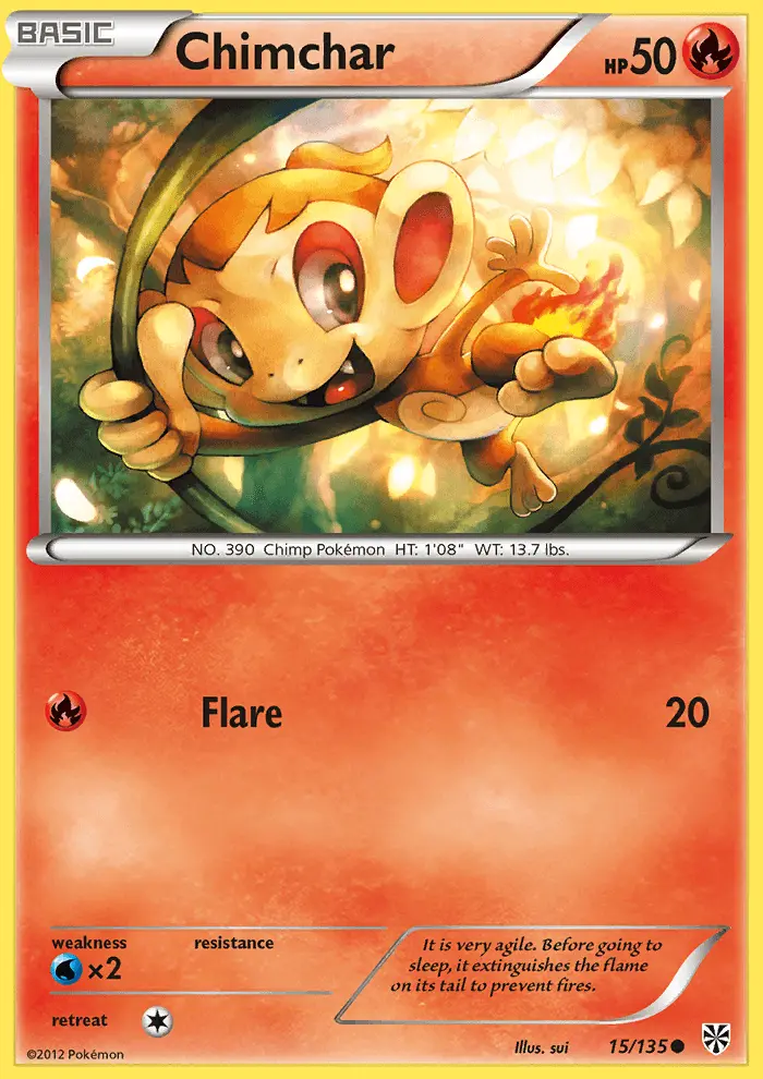 Chimchar