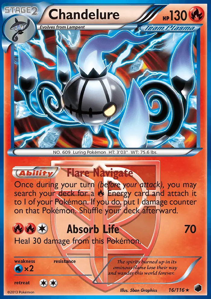 Chandelure
