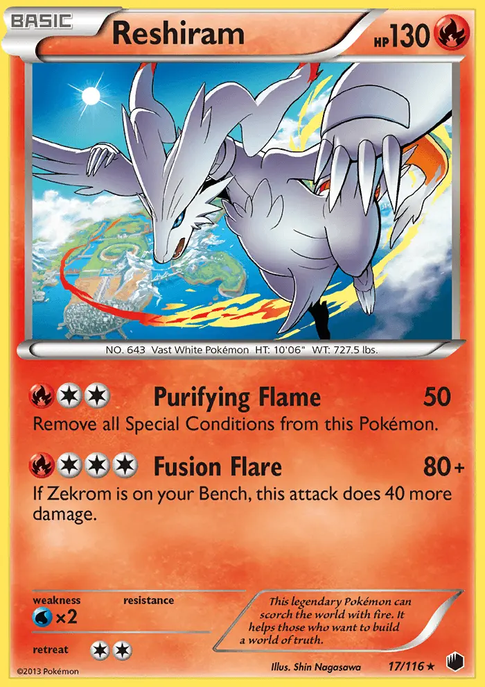 Reshiram