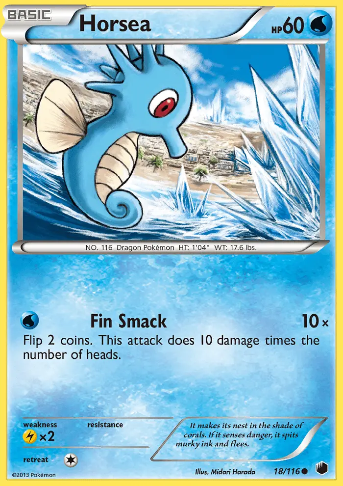 Horsea