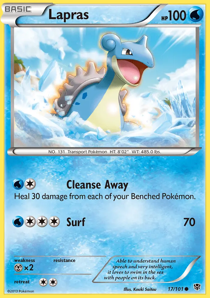 Lapras