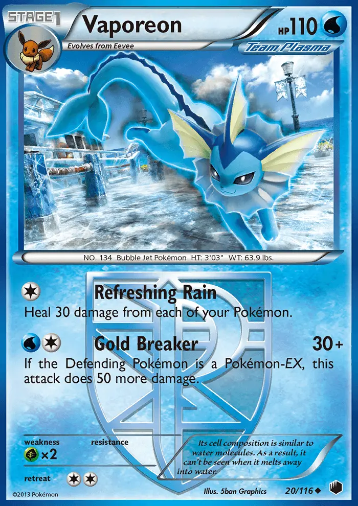 Vaporeon