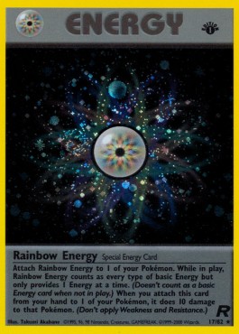 Rainbow Energy