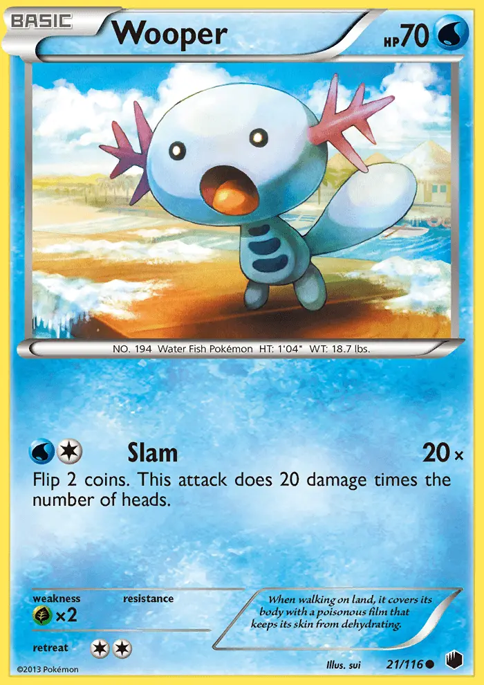 Wooper