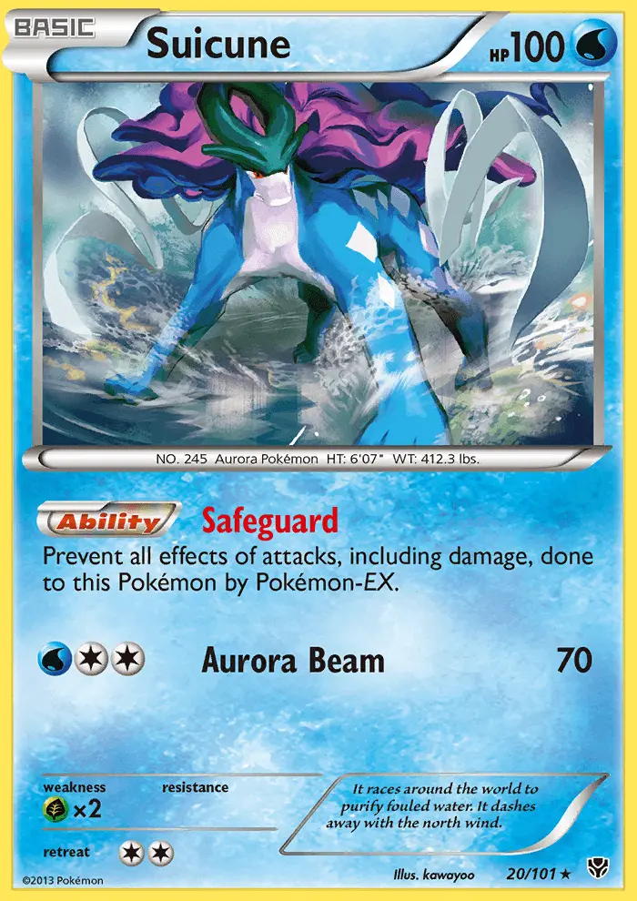 Suicune