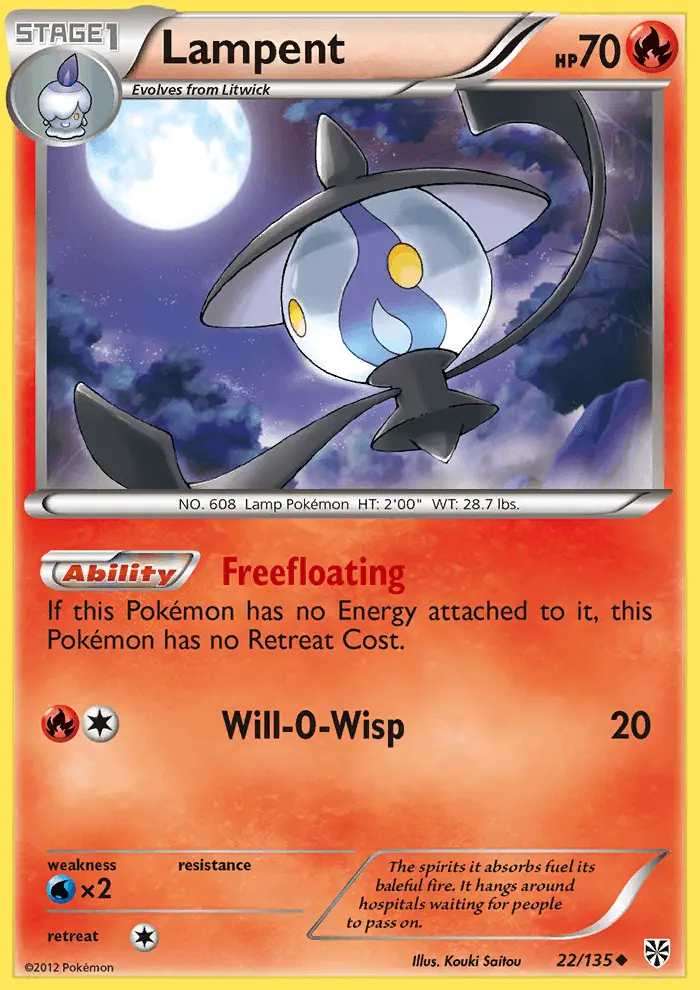Lampent