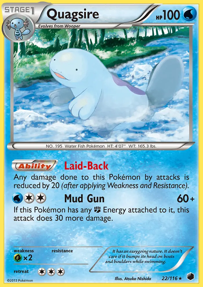 Quagsire