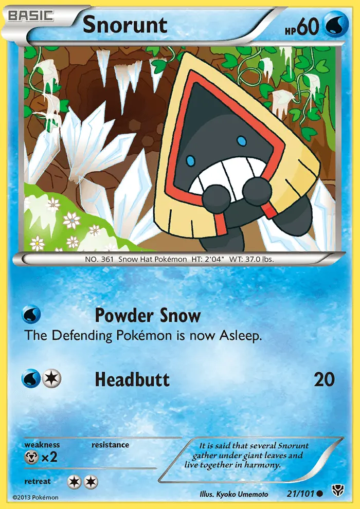 Snorunt