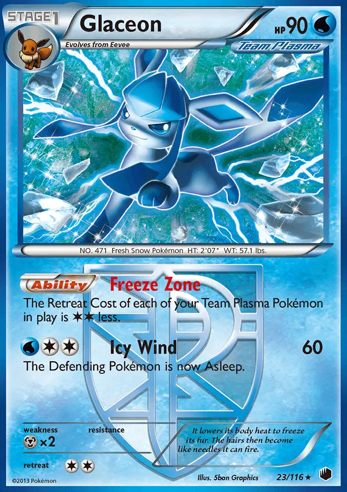 Glaceon
