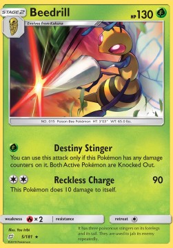 Beedrill