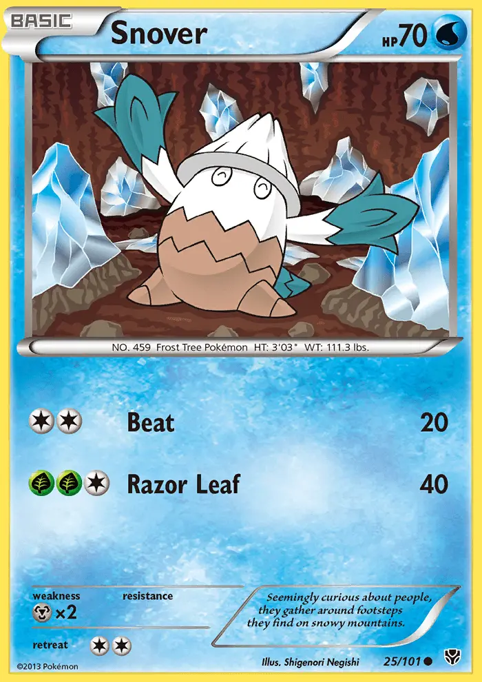 Snover