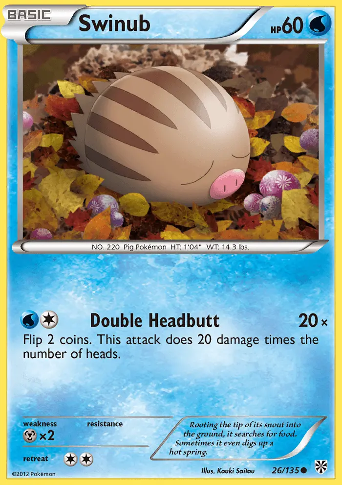 Swinub