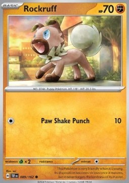 Rockruff