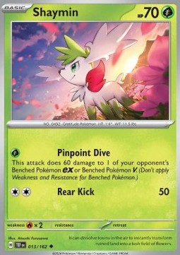 Shaymin