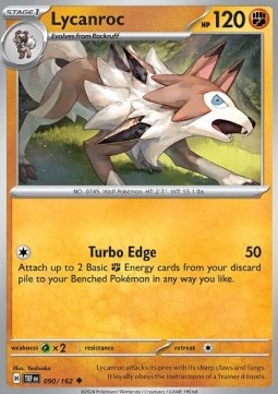 Lycanroc