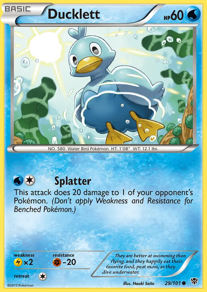 Ducklett