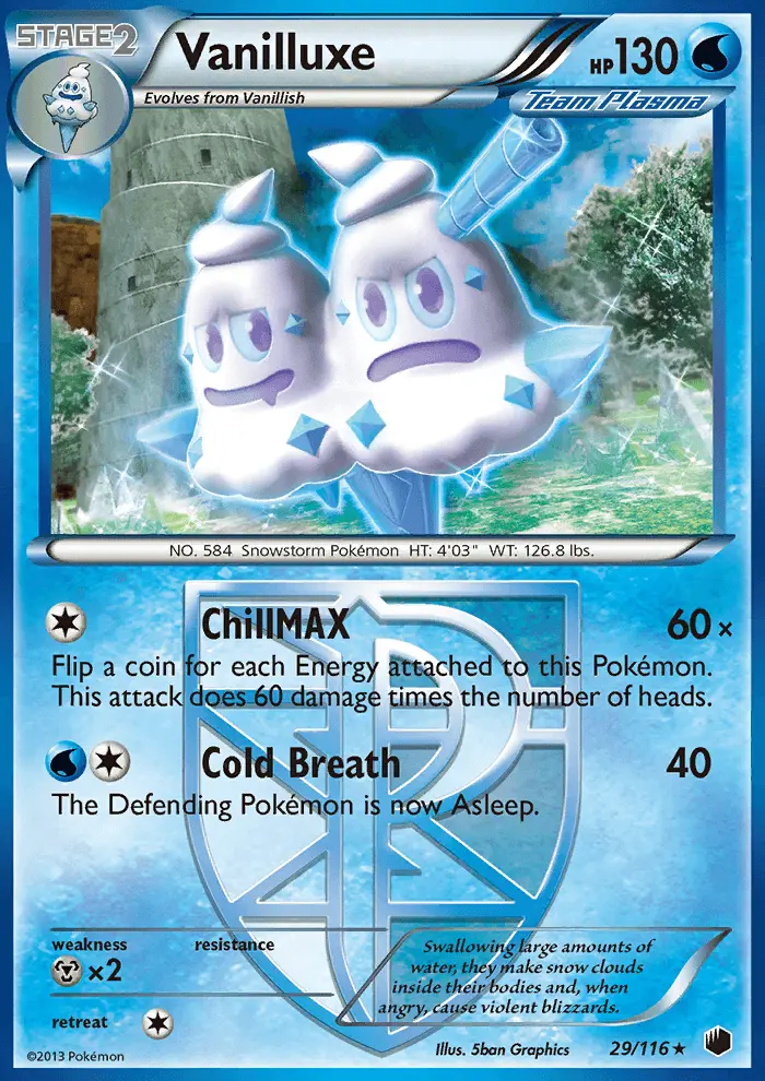 Vanilluxe