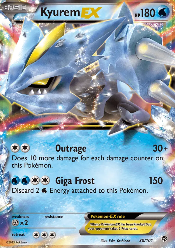 Kyurem-EX