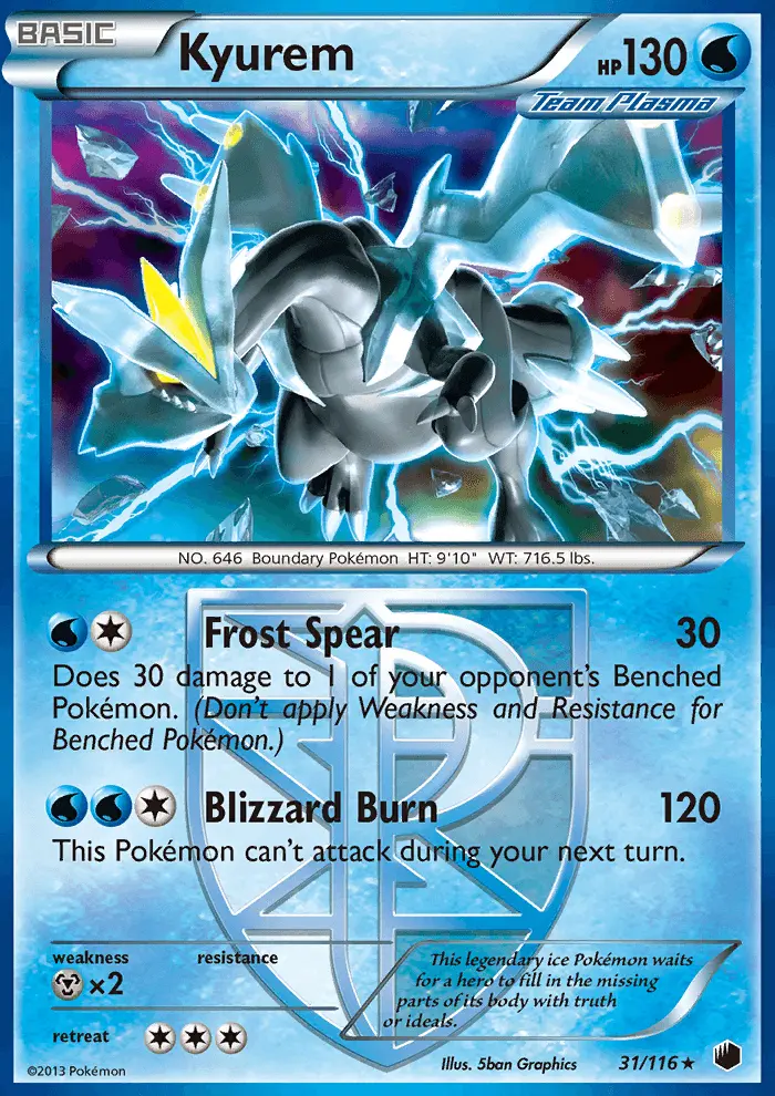 Kyurem