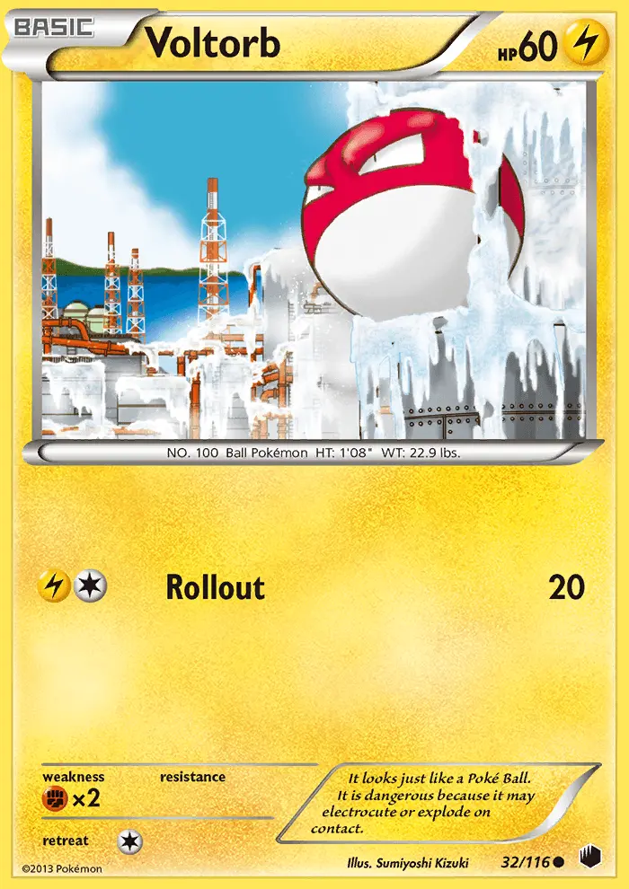 Voltorb