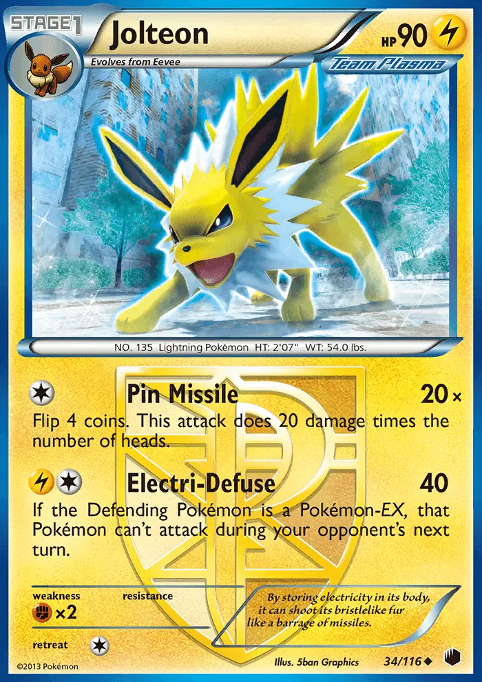Jolteon