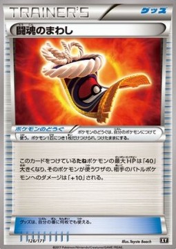 Fighting Fury Belt
