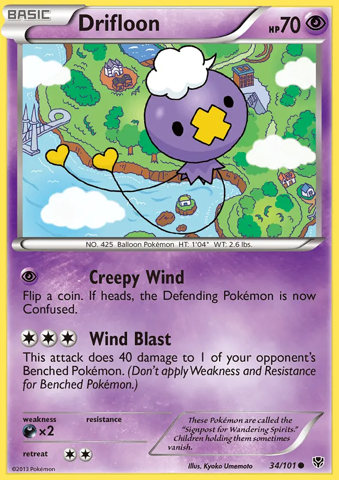 Drifloon