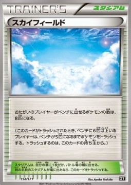 Sky Field