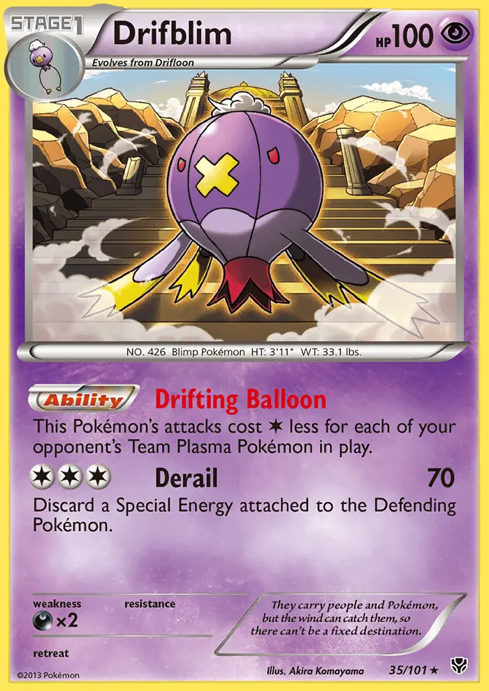 Drifblim