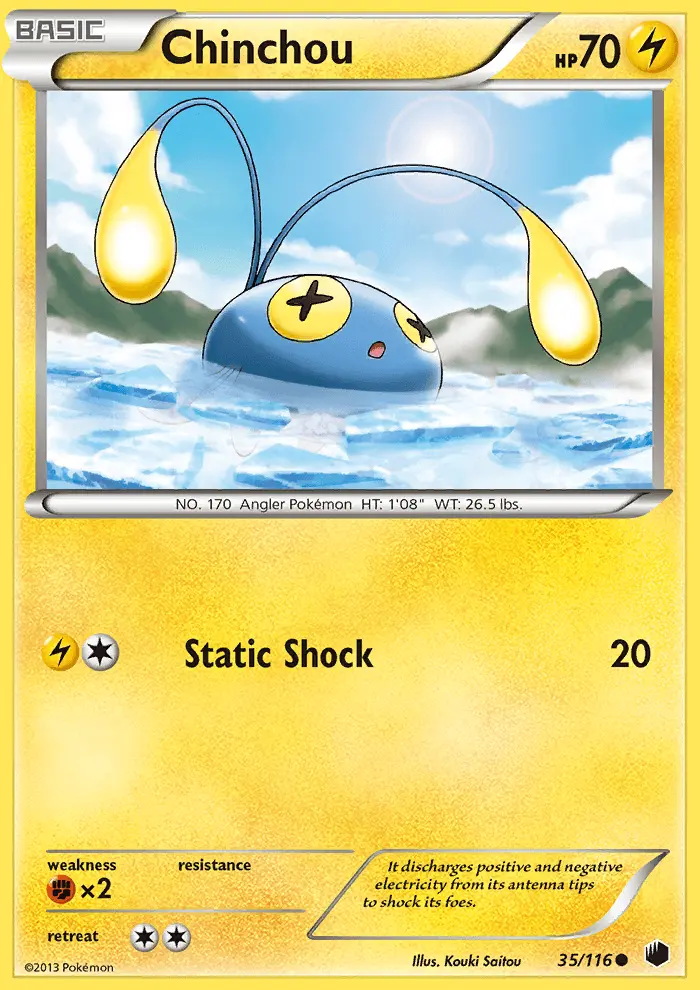 Chinchou