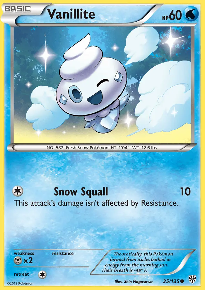 Vanillite