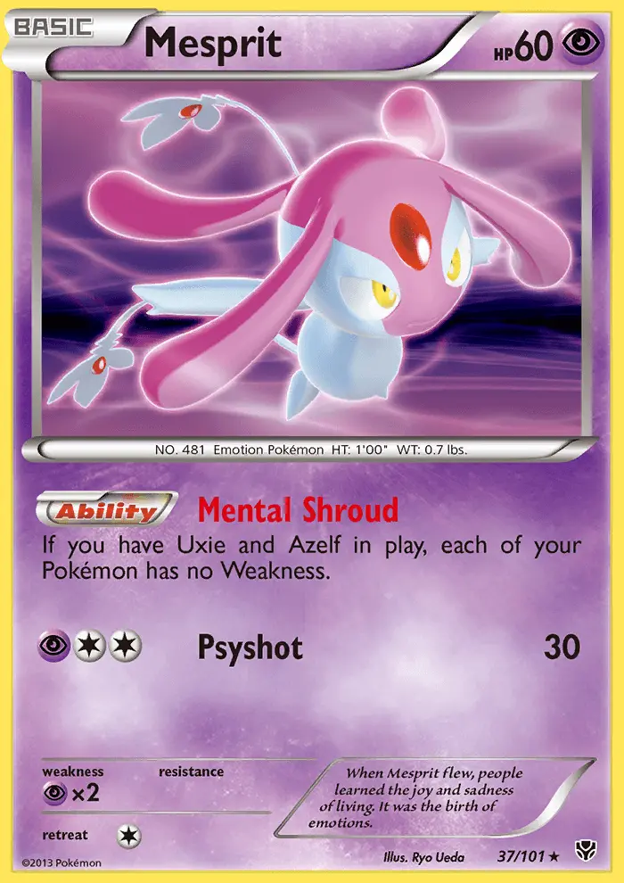 Mesprit