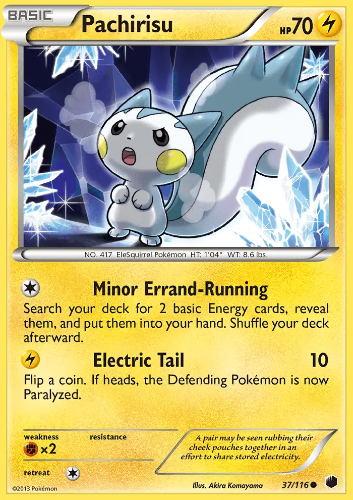 Pachirisu