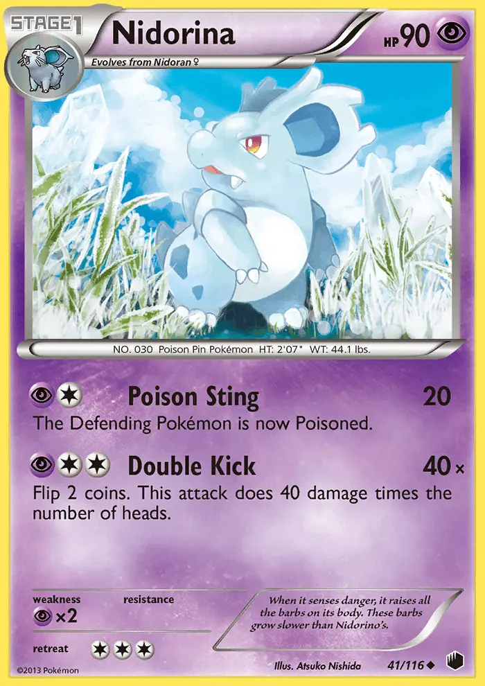Nidorina