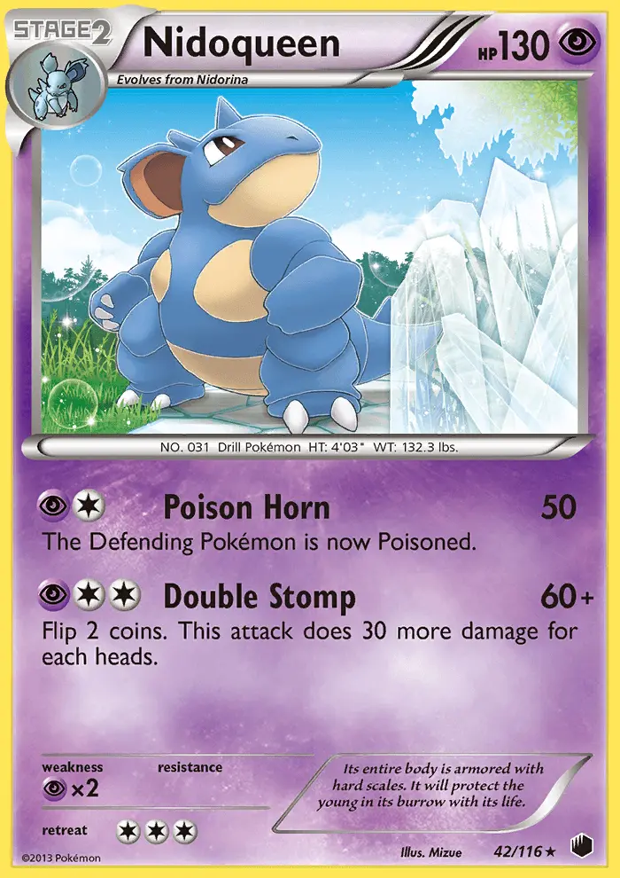 Nidoqueen
