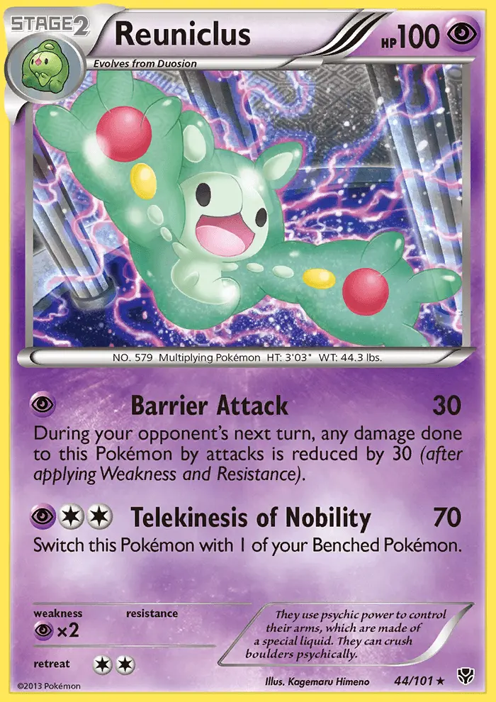 Reuniclus