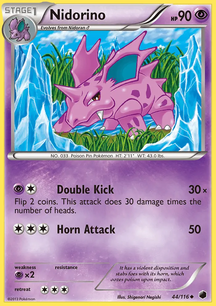 Nidorino